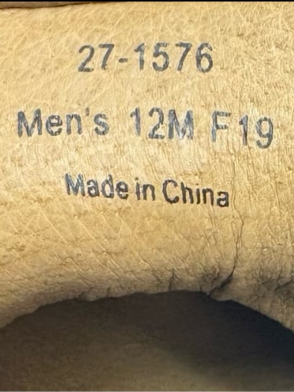 12D J&M Leather Sneakers - Picture 9 of 9
